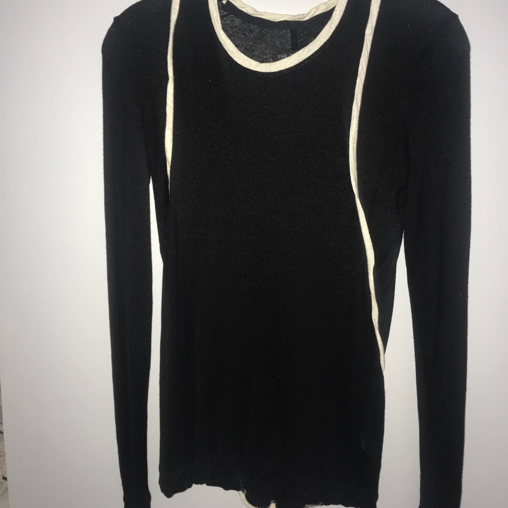 Rag and bone long sleeve